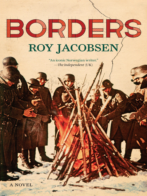 Title details for Borders by Roy Jacobsen - Wait list